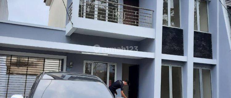 Dijual Rumah Bagus Di Andalusia Mangkubumi Tasikmalaya 1