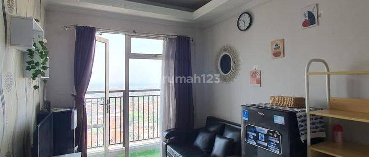 DiSEWAKAN APARTMEN 2BR M SQUARE 1