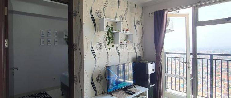 Disewakan Bulanan Apartemen M Square ( Mekarwangi Square ) 2 Kamar Tidur Furnished 1