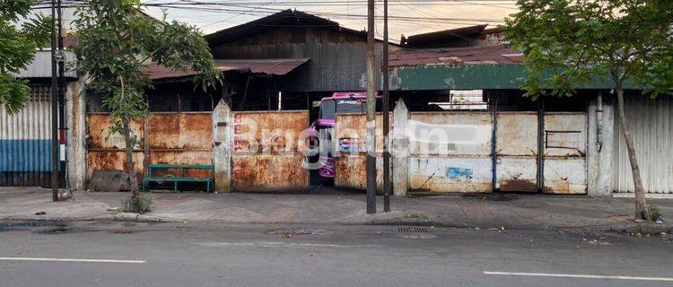 LOKASI KOMERSIAL STRATEGIS RAYA DEMAK SURABAYA 1