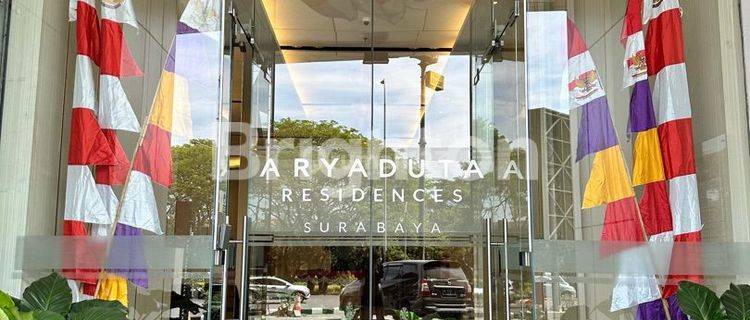 APARTMENT ARYA DUTA RESIDENCES SURABAYA PUSAT CONNECT MALL CITO 1