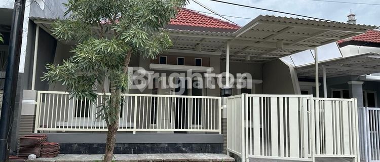 RUMAH SEWA SIAP HUNI PONDOK CHANDRA SOUTH PARK  1