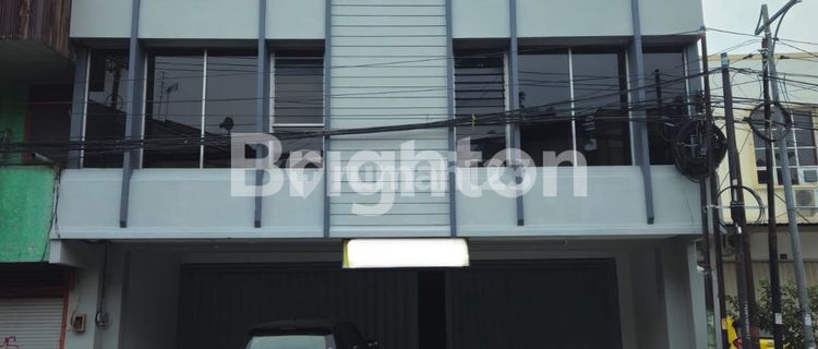 SHOPHOUSE AT ZERO MAIN ROAD, DOWNTOWN MOJOKERTO 1