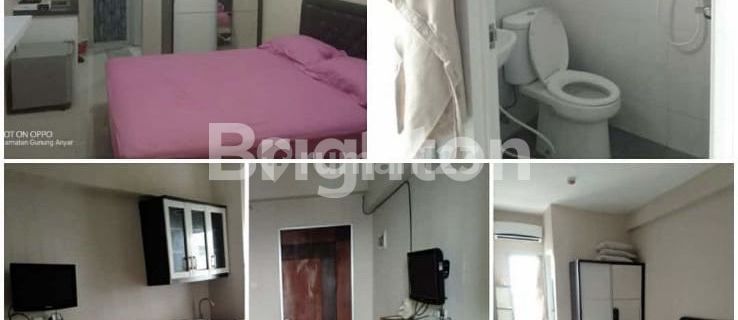 APARTMENT SEMI FURNISHED GUNAWANGSA MERR SURABAYA TIMUR 1