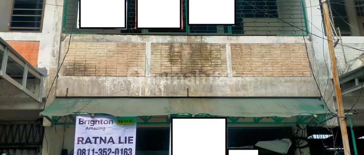 Translate to en: Ruko Raya Mulyosari Pc Condition Ready to Use & Facing Main Road 1