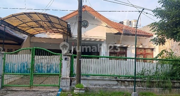 Cheapest House Rungkut Mapan Tengah Most Affordable Surabaya 1