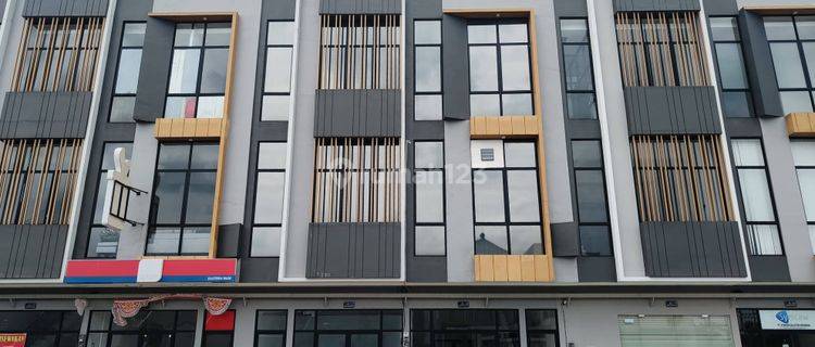 Termurah Ruko Eastern Park Sukolilo Paling Murah Surabaya 1