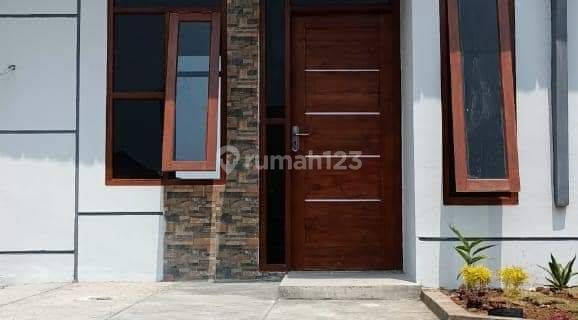 Rumah Subsidi Berkwalitas di  Brangsong Kendal Semarang . 1