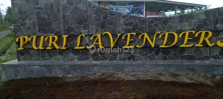Rumah Subsidi Puri Lavender Dramaga Bogor  1
