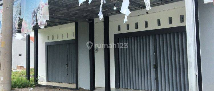 Ruko di Jalan laut timur brangsong kendal. 1