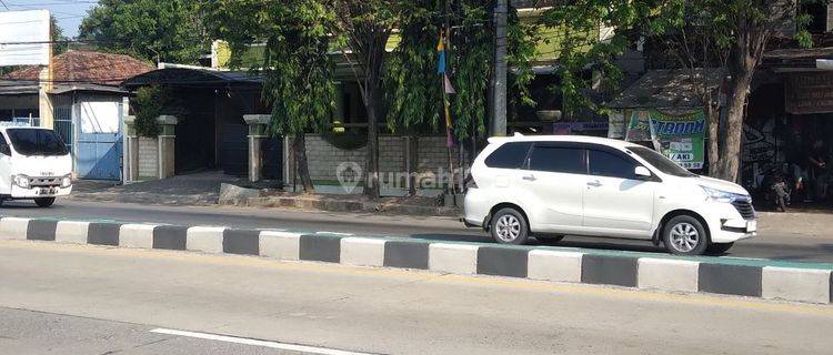 Tanah Murah Cocok Untuk Bangun Kos 2san Jalan Raya Semarang Kendal ,depan Kiw Semarang 1