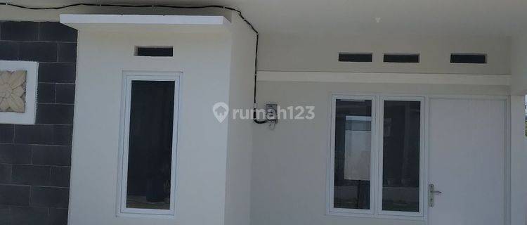 Rumah Subsidi Kwalitas Komersial  Kaliwungu Selatan Kendal  1