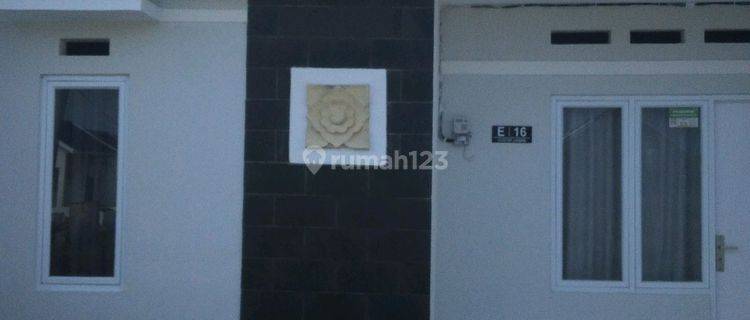 Rumah Subsidi Cluster Grand Tamansari Kaliwungu Kendal 1