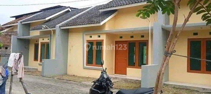 Rumah  Cantik Siap Huni Di Kalitengah Mranggen 1