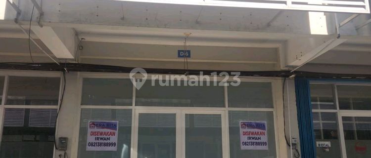 Ruko Section One Rungkut Industri Siap Pakai 1
