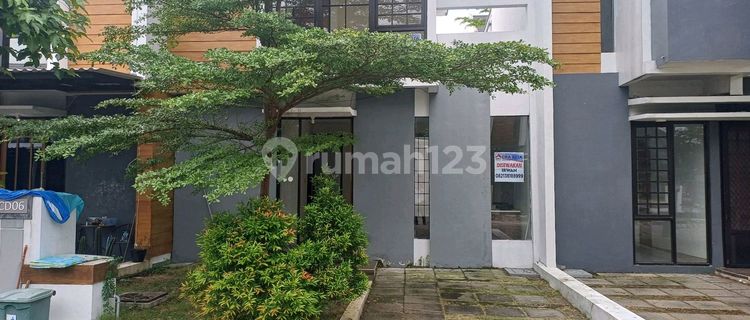 Rumah Shojilan Blok Cd Siap Huni 1