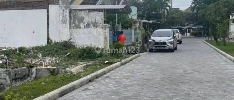 Kav Tanah Griyo Mapan Utara siap bangun 1