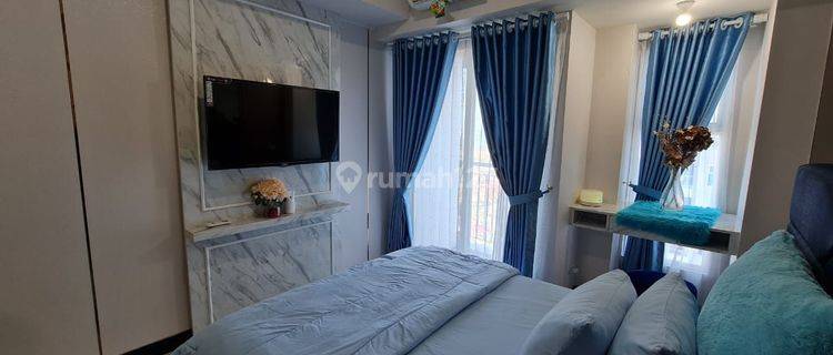 Apartemen Amor Pakuwon City siap huni 1