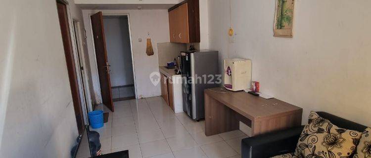 Apartemen Puncak Kertajaya siap huni 1