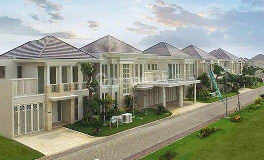 Rumah Grand Pakuwon siap huni 1