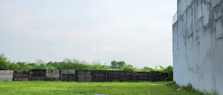 Tanah Waterfront Citraland siap bangun 1
