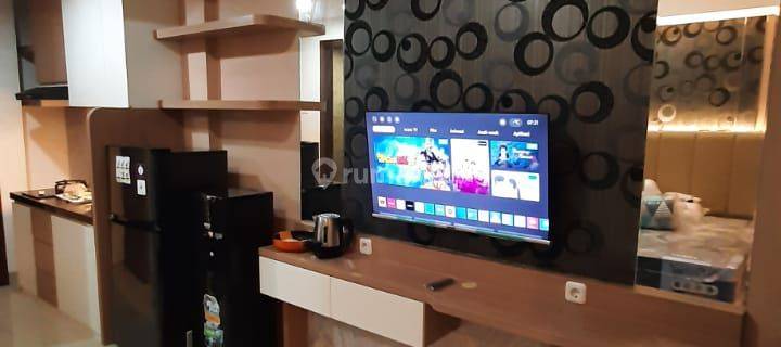 Apartemen Grand Sungkono Lagoon siap huni 1