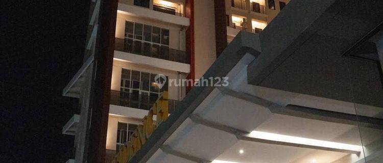 Apartemen Amega Crown siap huni 1