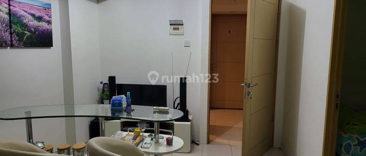 Apartemen Educity Tower Havard siap huni 1