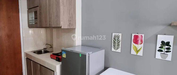 Apartemen Puncak Kertajaya siap huni 1