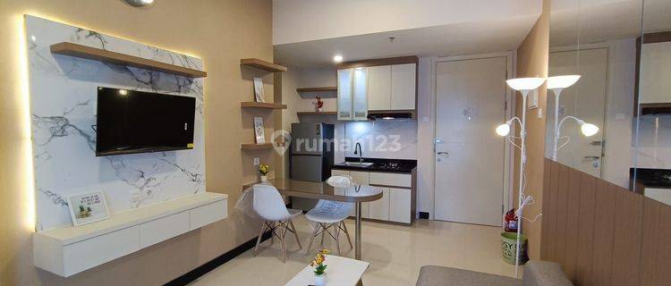 Apartemen Amor Pakuwon City siap huni 1