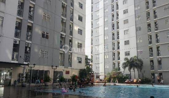 Apartemen Gunawangsa Manyar siap huni 1