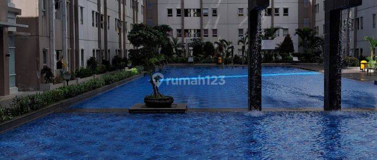 Apartemen Puncak Kertajaya siap huni 1