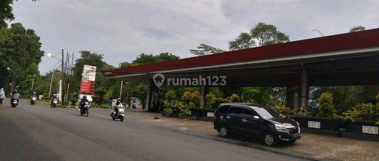 Pom Bensin Murah Kota Bogor  1