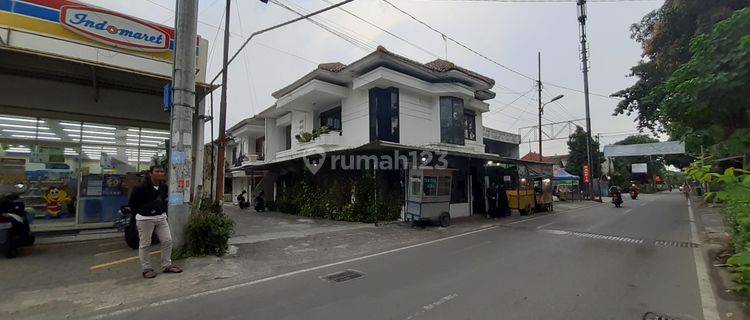 Rumah Daerah Jl.Parangtritis Hanya 20m Dari Masjid Jogokariyan 1