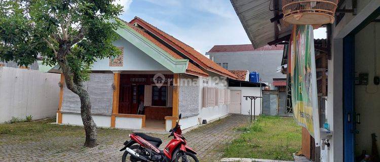 Rumah Daerah Demangan Belakang Lippo Plaza dan RS Siloam 1