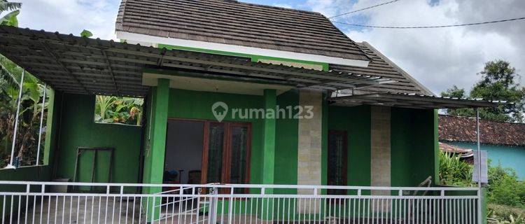 Rumah Dekat Kampus Mercu Buana Sedayu Bantul Jl. Wates Km.10 1