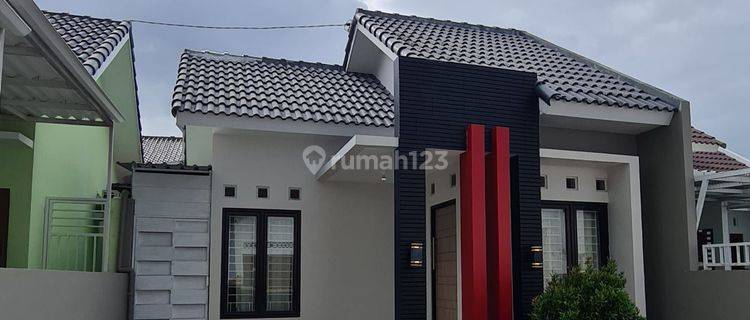 Dijual Rumah Baru Dalam Cluster Dekat Pasar Cebongan 1