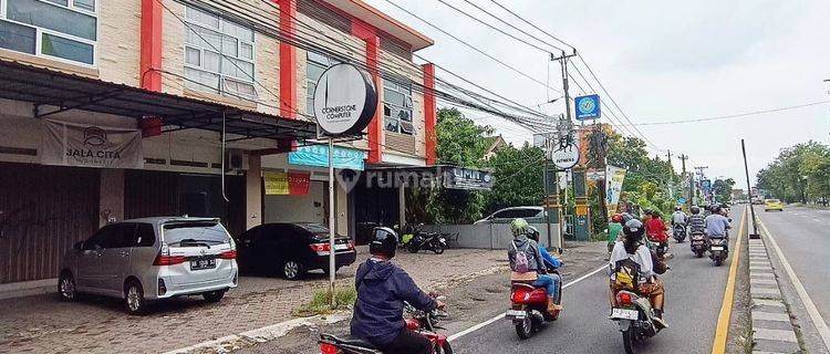 Ruko Dekat Kampus' UMY, Tepi Jl Ringroad Barat Jogja 1