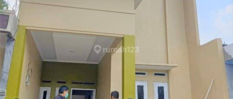 Rumah Minimalis siap Huni Bisa KPR di Vgh Pintu Timur 1
