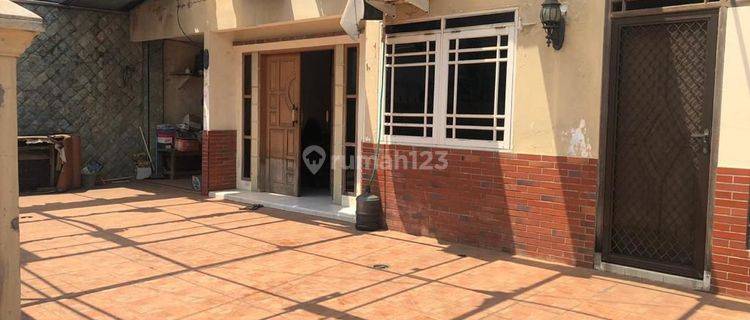 Rumah Luas Di Pulogebang Permai harga Murah  1