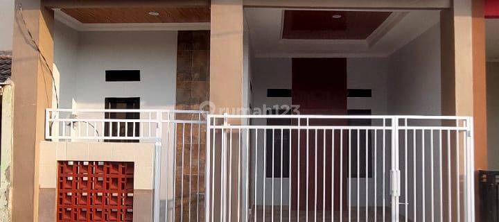 Rumah Minimalis Lokasi Bagus tinggal Masuk bisa di KPR 1