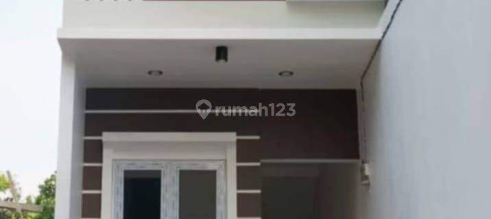 Rumah 2 Lantai Harga Murah di Komplek Bea Cukai Jakut 1