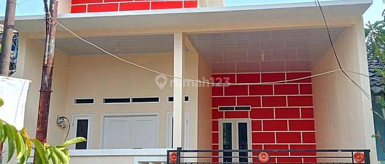 Rumah Minimalis Lokasi Bagus di Pup 1