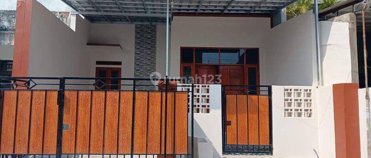 Rumah Minimalis Harga Murah Dan Bersahabat Bisa Di Kpr Di Thb  1