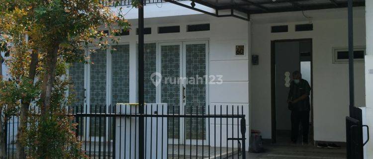 Disewakan Rumah Siap Huni Sektor 3 A Bintaro Jaya 1