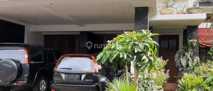 Rumah Murah Luas di Menteng Bintaro Sektor 7 Tangerang Selatan 1