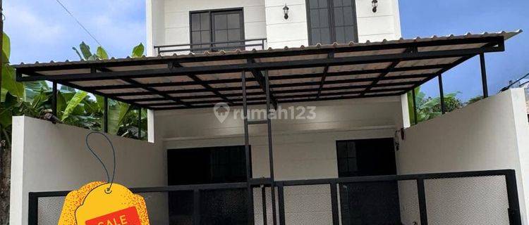 Rumah Baru di Pondok Ranji Nempel Bintaro Sektor 2 1