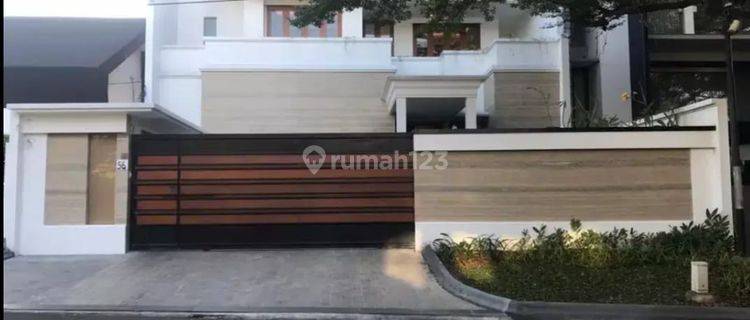 Brand New House di Pondok Indah, Jakarta Selatan 1