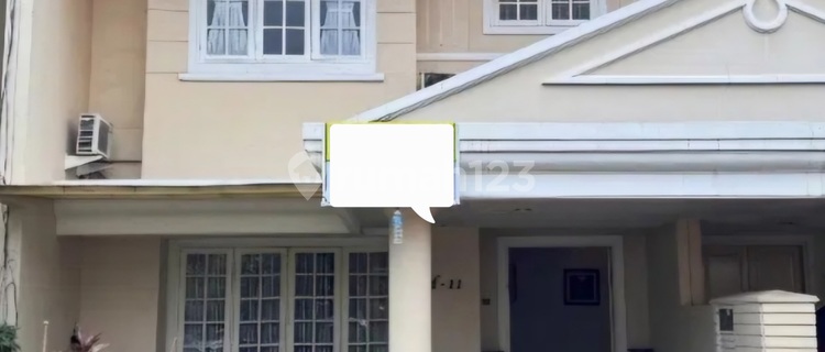 Asri House in Graha Hijau 1