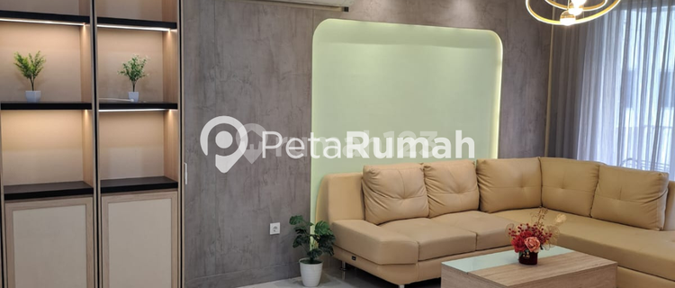 APARTEMEN JALAN JAWA APARTEMEN CENTRE POINT TOWER CENTRIA | DEKAT STASIUN KAI 1